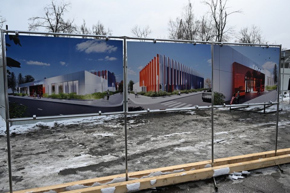 Александр Подгорный: В 2026 году возведем новые физкультурно-оздоровительные комплексы, построим теннисный зал, бассейны, обустроим футбольные поля и баскетбольно-волейбольную площадку Александр Подгорный: В 2026 году возведем новые физкультурно-оздоровительные комплексы, построим теннисный зал, бассейны, обустроим футбольные поля и баскетбольно-волейбольную площадку