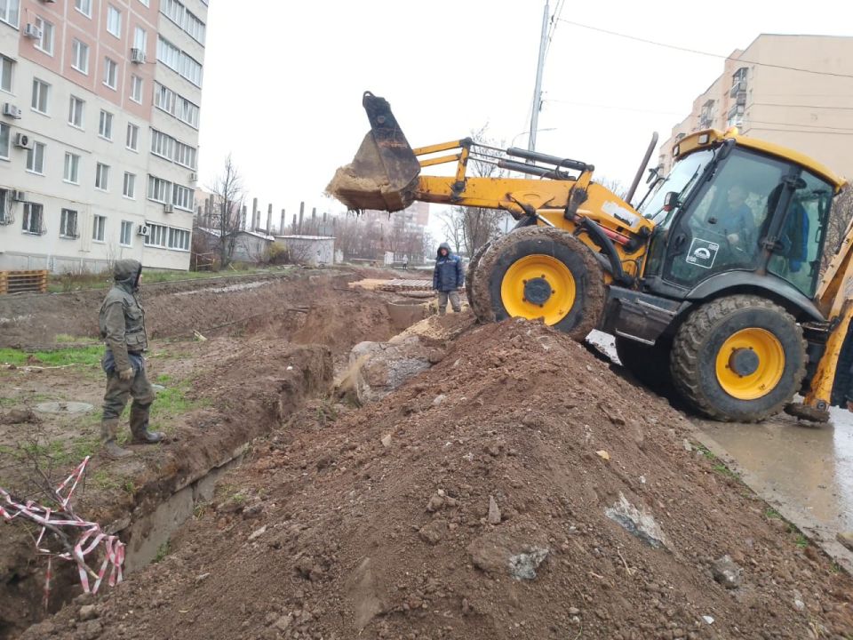 Итоги 2025 года. Как Санкт-Петербург помогал Мариуполю Итоги 2025 года. Как Санкт-Петербург помогал Мариуполю