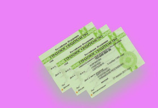 Как восстановить страховой номер индивидуального лицевого счета через госуслуги?