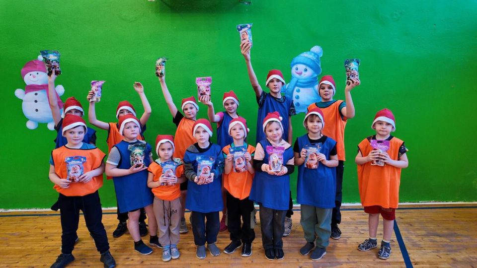 В рамках партийного проекта «Детский спорт» Всероссийской политической партии «Единая Россия» и Декады спорта и здоровья, 4 января состоялась спартакиада «Здоровье», которая стала настоящим праздником спорта и бодрости для...