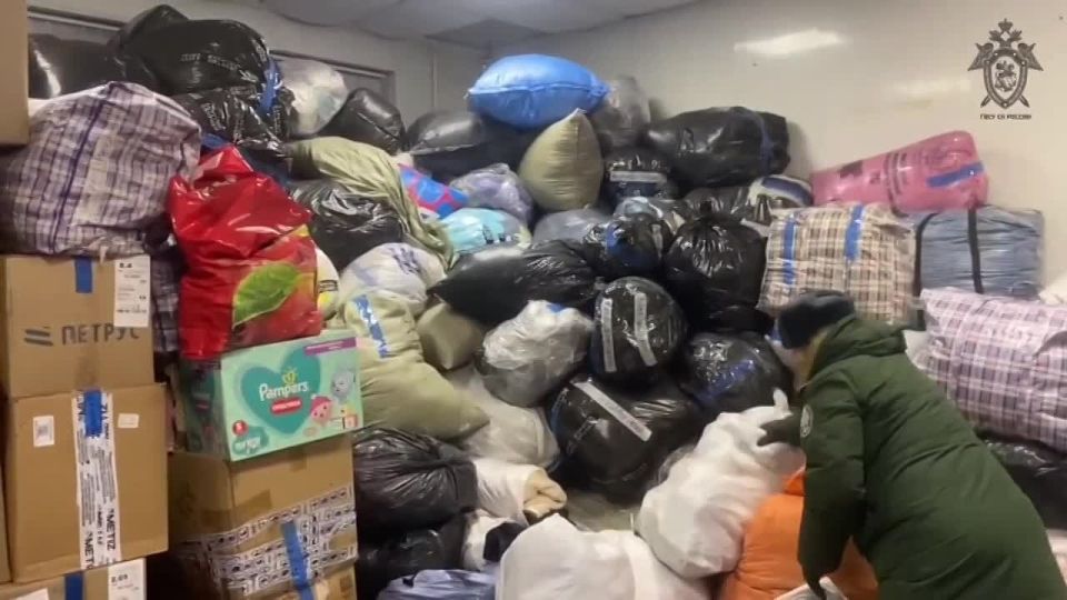 Военные следователи СК России продолжают доставлять гуманитарную помощь жителям освобожденных территорий