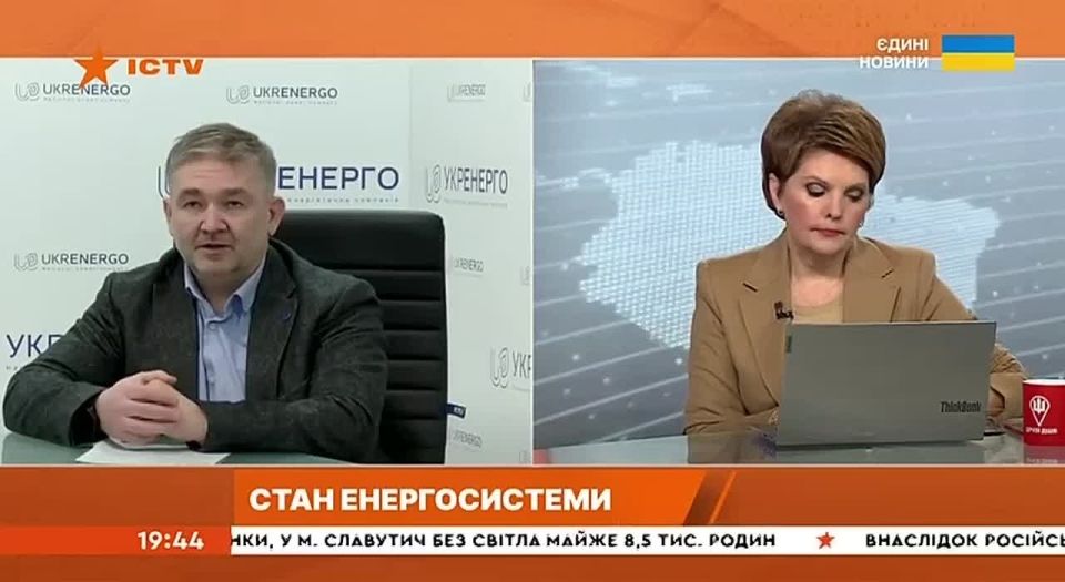 В Укрэнерго заявили о пртере части генерации электричества после сегодняшних ударов в Черниговской, Донецкой (временно оккупированной части ДНР) и особенно Харьковской областях