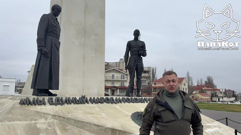 Мы как оружейная сталь, которая состоит из разных компонентов