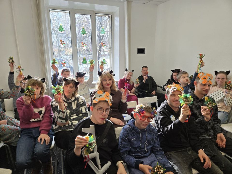 Невероятные эмоции сегодня испытали и взрослые и дети Невероятные эмоции сегодня испытали и взрослые и дети