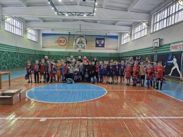 Настоящий праздник футбола прошел сегодня в Иловайске