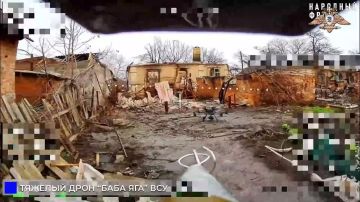 238 бригада громит антенны связи, «Баба-Ягу» и НРТК ВСУ на Константиновском и Красноармейском направлениях