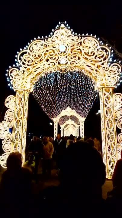 Путешествуем по улице Красной г. Краснодара