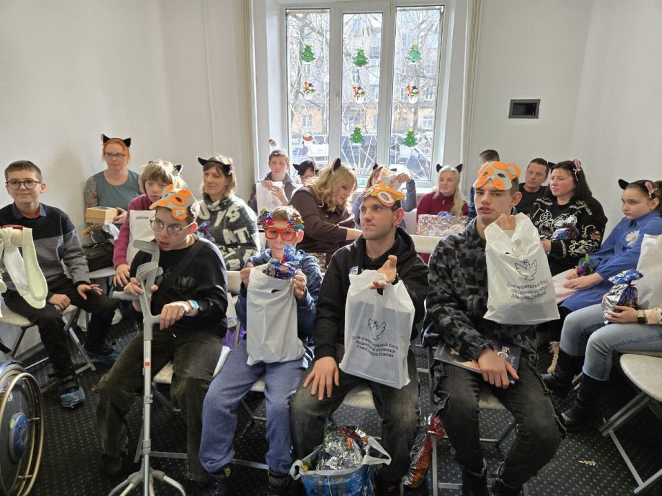 Невероятные эмоции сегодня испытали и взрослые и дети Невероятные эмоции сегодня испытали и взрослые и дети