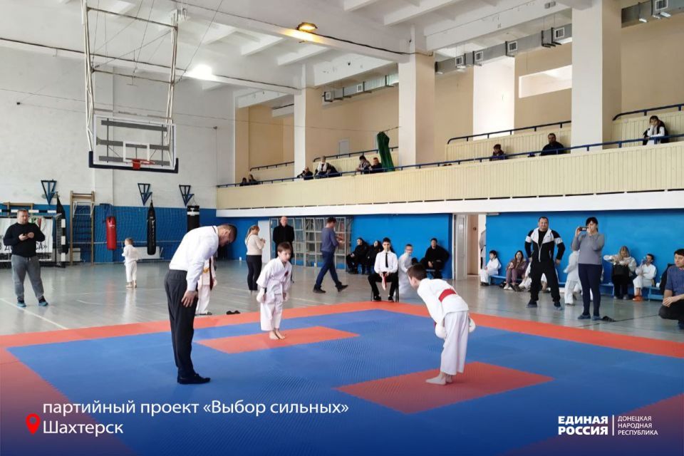 Начинаем год с «Выбора сильных»! Начинаем год с «Выбора сильных»!