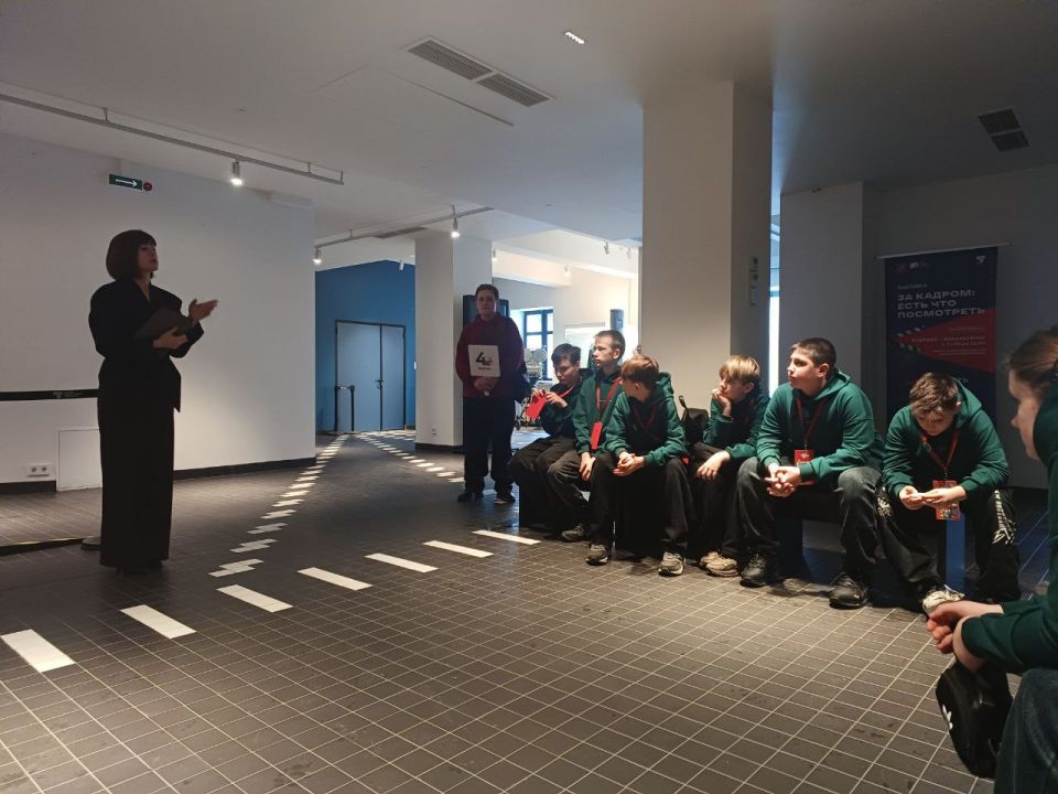 Образовательно-туристический проект «Город открытий» подарил школьникам Республики волшебство столицы Образовательно-туристический проект «Город открытий» подарил школьникам Республики волшебство столицы