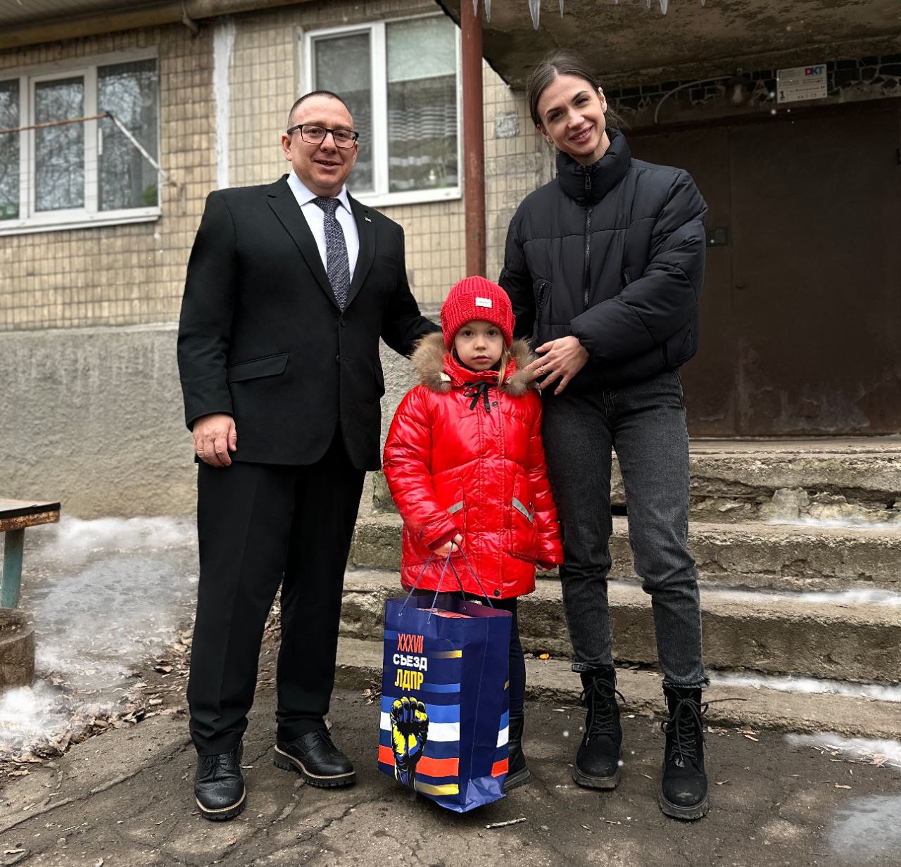 Андрей Крамар: Погода сегодня (особенно с утра) не шибко радует