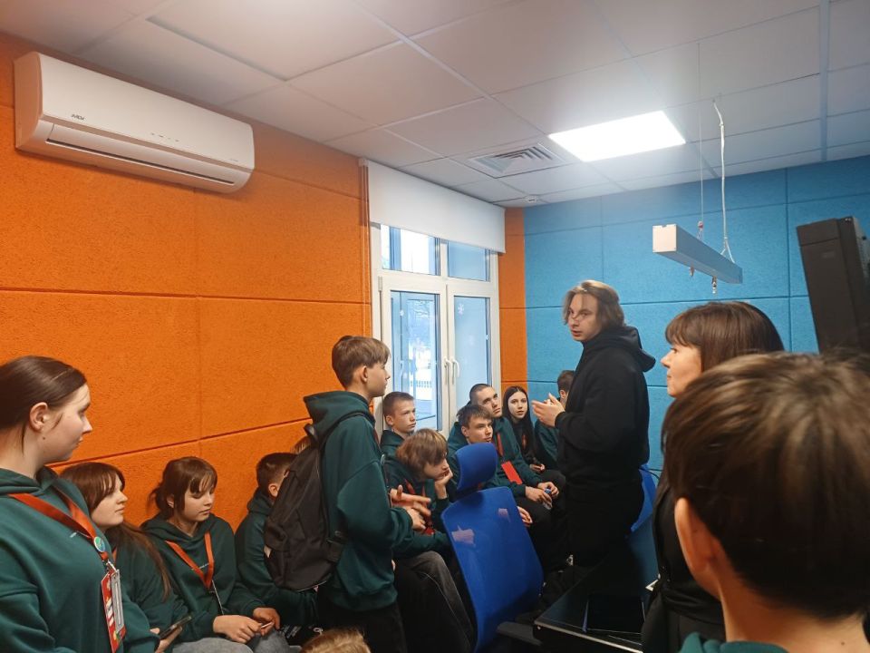 Образовательно-туристический проект «Город открытий» подарил школьникам Республики волшебство столицы Образовательно-туристический проект «Город открытий» подарил школьникам Республики волшебство столицы