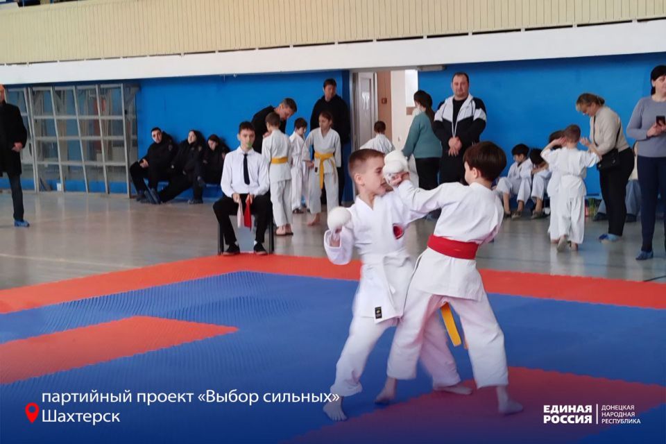 Начинаем год с «Выбора сильных»! Начинаем год с «Выбора сильных»!