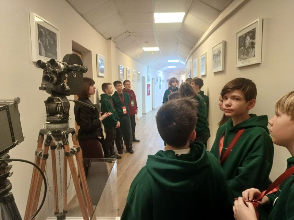 Образовательно-туристический проект «Город открытий» подарил школьникам Республики волшебство столицы Образовательно-туристический проект «Город открытий» подарил школьникам Республики волшебство столицы