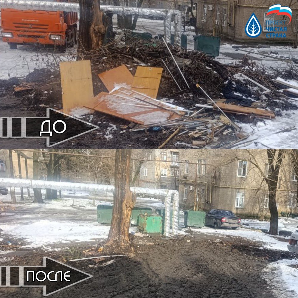 Иван Адамец: Государственное унитарное предприятие ДНР «Донснабкомплект» продолжает системную работу по ликвидации несанкционированных свалок Иван Адамец: Государственное унитарное предприятие ДНР «Донснабкомплект» продолжает системную работу по ликвидации несанкционированных свалок