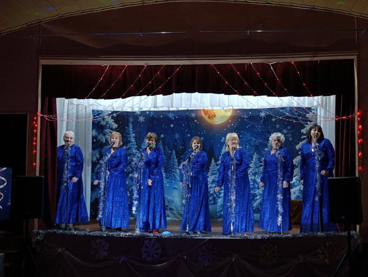 «В гостях у зимней сказки» «В гостях у зимней сказки»