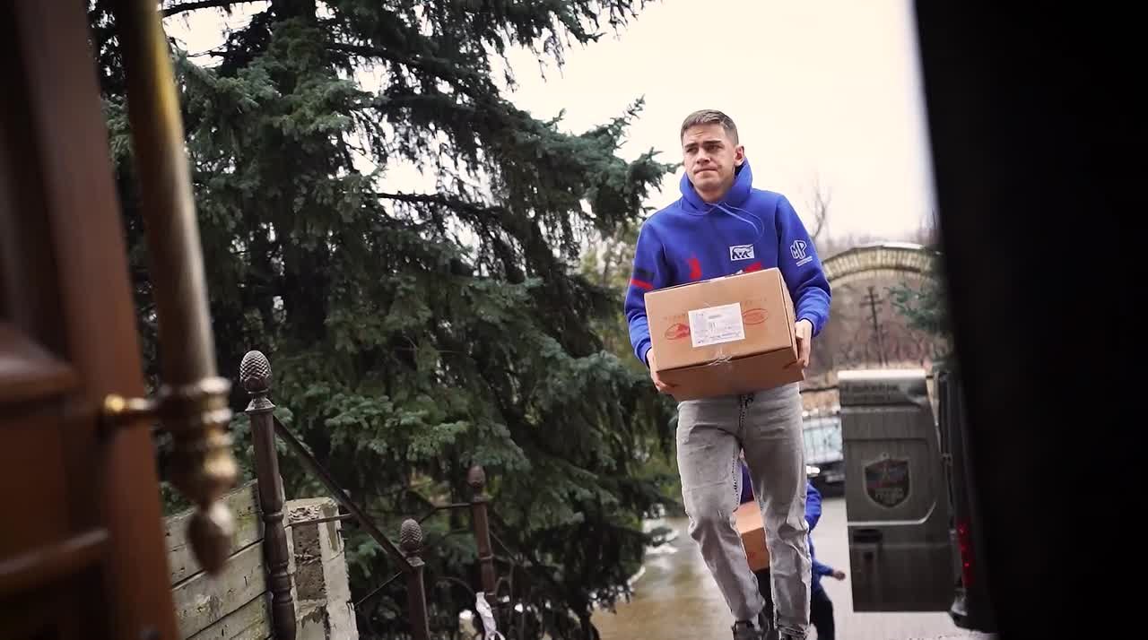 В преддверии Рождества случается особенно много чудес