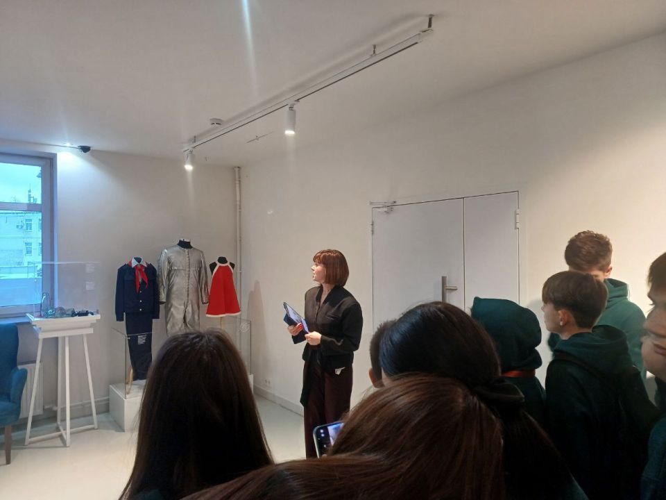 Образовательно-туристический проект «Город открытий» подарил школьникам Республики волшебство столицы Образовательно-туристический проект «Город открытий» подарил школьникам Республики волшебство столицы