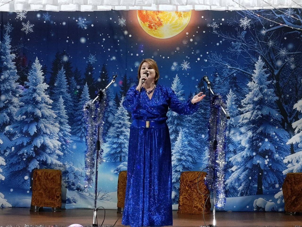 «В гостях у зимней сказки» «В гостях у зимней сказки»