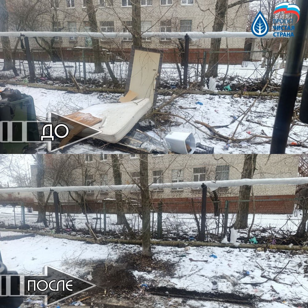 Иван Адамец: Государственное унитарное предприятие ДНР «Донснабкомплект» продолжает системную работу по ликвидации несанкционированных свалок Иван Адамец: Государственное унитарное предприятие ДНР «Донснабкомплект» продолжает системную работу по ликвидации несанкционированных свалок