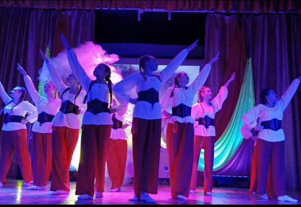 Погоня за пером Жар-Птицы: как встречали Новый год в Урзуфе