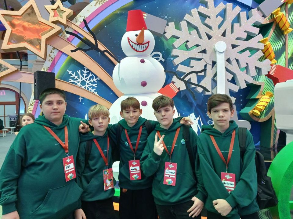 Образовательно-туристический проект «Город открытий» подарил школьникам Республики волшебство столицы Образовательно-туристический проект «Город открытий» подарил школьникам Республики волшебство столицы