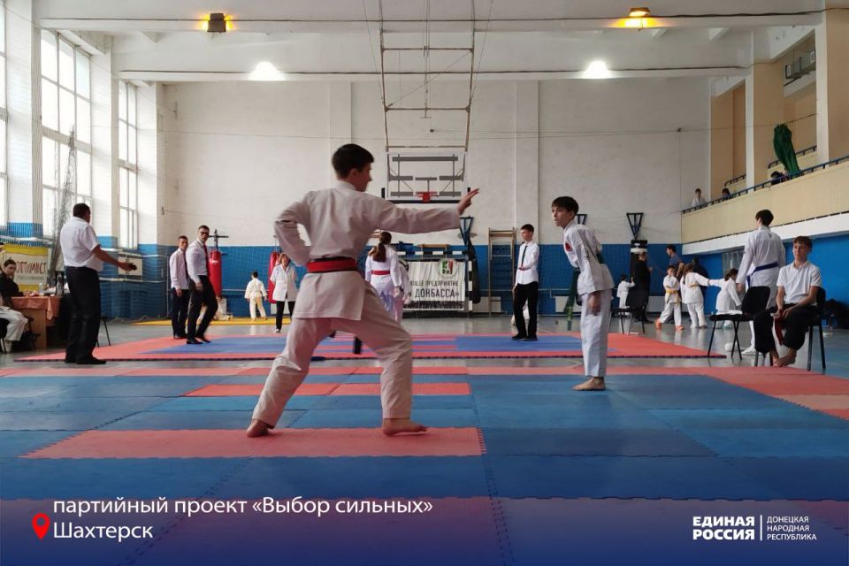 Начинаем год с «Выбора сильных»!