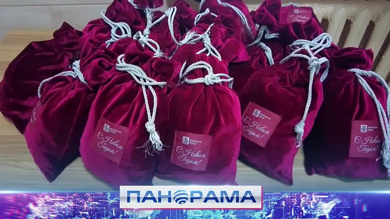 «Государство должно о них заботиться»: 450 подарков для детей защитников!