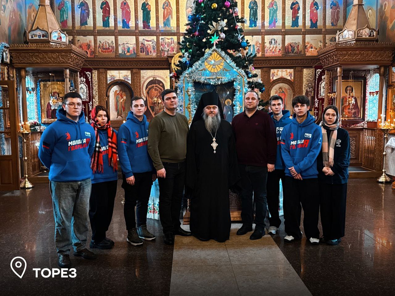 Отмечать Рождество Христово нужно осмысленно Отмечать Рождество Христово нужно осмысленно