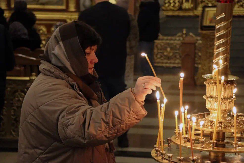 Андрей Чертков: От всей души поздравляю православных с Рождеством Христовым! Андрей Чертков: От всей души поздравляю православных с Рождеством Христовым!