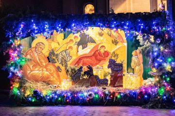 Александр Качанов: Дорогие жители городского округа Докучаевск!