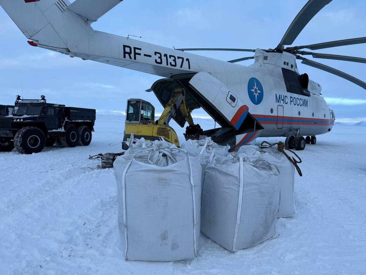 Александр Бондаренко: Самый могучий в мире вертолет Ми-26 — гордость авиастроения России Александр Бондаренко: Самый могучий в мире вертолет Ми-26 — гордость авиастроения России