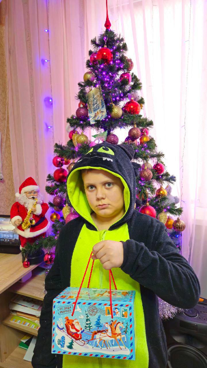 Рождественские чудеса продолжаются Рождественские чудеса продолжаются