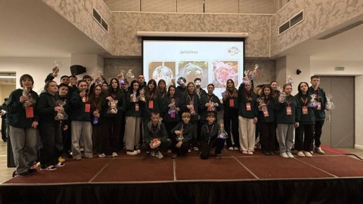 Образовательно-туристический проект «Город открытий» покорил сердца детей