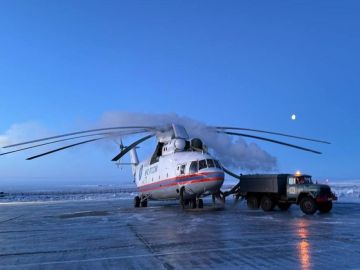 Александр Бондаренко: Самый могучий в мире вертолет Ми-26 — гордость авиастроения России