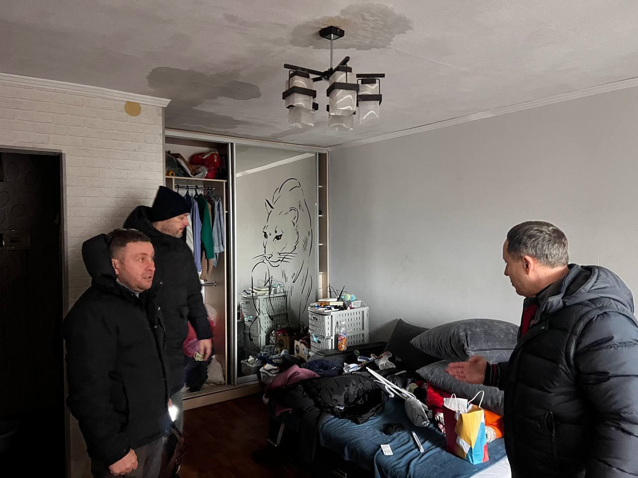 Александр Пеняев: Уважаемые жители Ясиноватского муниципального округа! Александр Пеняев: Уважаемые жители Ясиноватского муниципального округа!