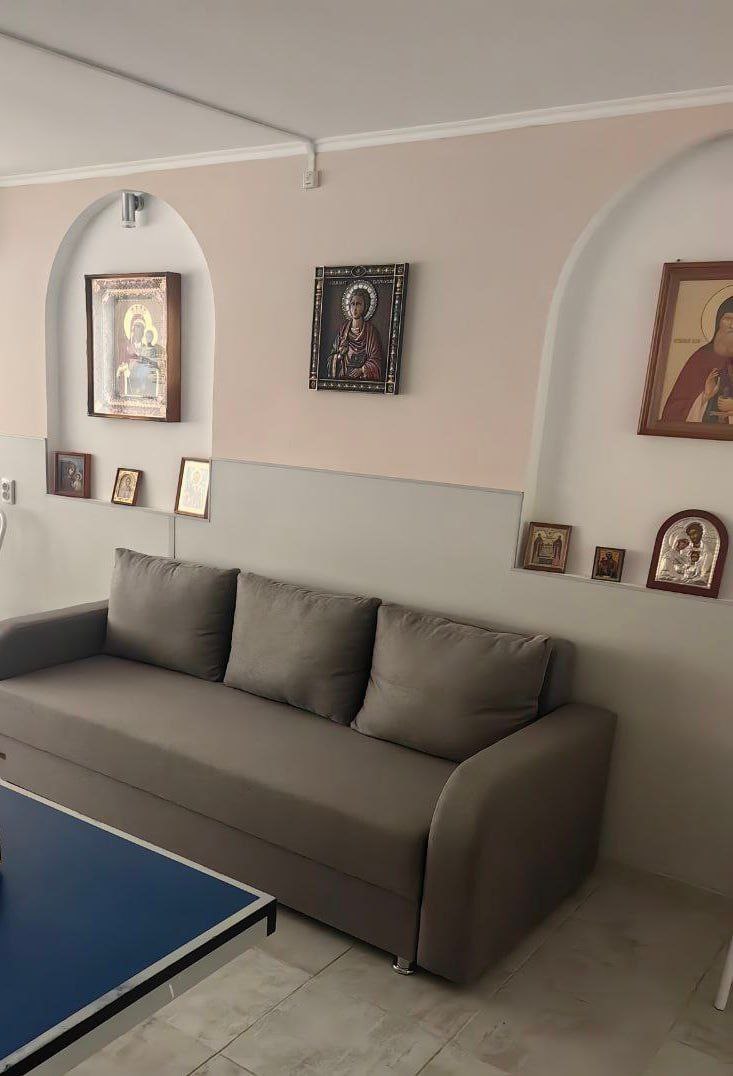 Андрей Чертков: В 2025-м Амурская область завершила восстановление второго корпуса Амвросиевского реабилитационного центра Андрей Чертков: В 2025-м Амурская область завершила восстановление второго корпуса Амвросиевского реабилитационного центра