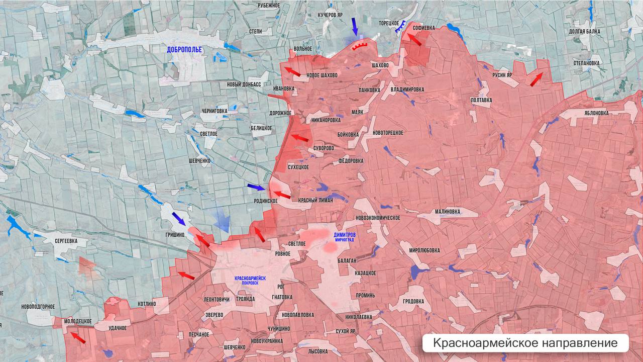 Олег Царёв: Фронтовая сводка 8 января. На Херсонском направлении идёт тяжелая работа по вражеским целям на правом берегу Олег Царёв: Фронтовая сводка 8 января. На Херсонском направлении идёт тяжелая работа по вражеским целям на правом берегу