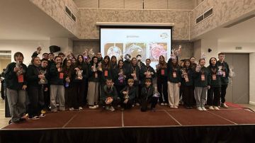 Образовательно-туристический проект «Город открытий» покорил сердца детей