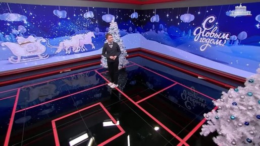 «Елка желаний»: вице-премьеры и министры дарят детям настоящую новогоднюю сказку