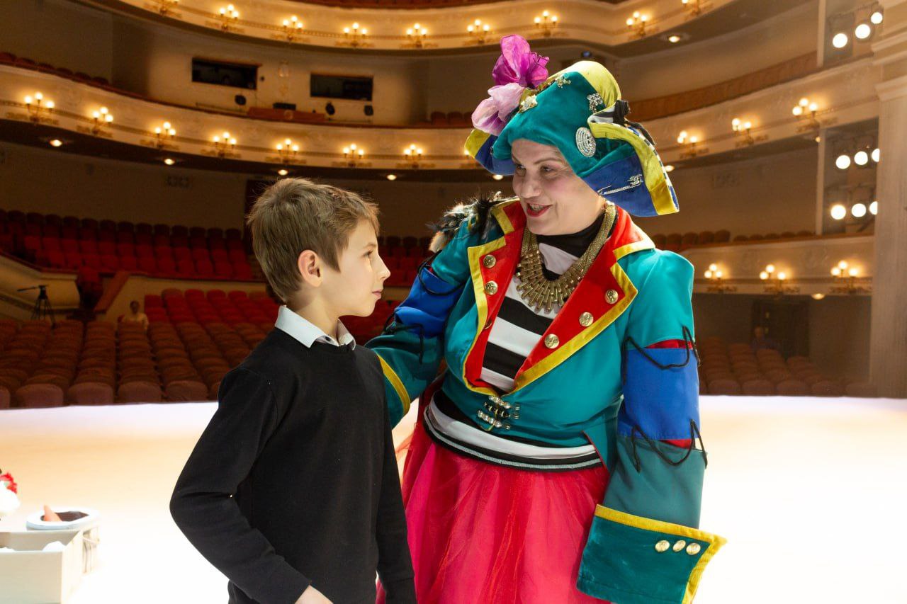 Волшебные подарки от сказочных героев Волшебные подарки от сказочных героев