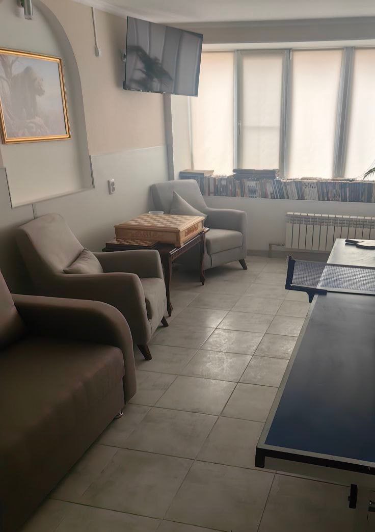 Андрей Чертков: В 2025-м Амурская область завершила восстановление второго корпуса Амвросиевского реабилитационного центра Андрей Чертков: В 2025-м Амурская область завершила восстановление второго корпуса Амвросиевского реабилитационного центра