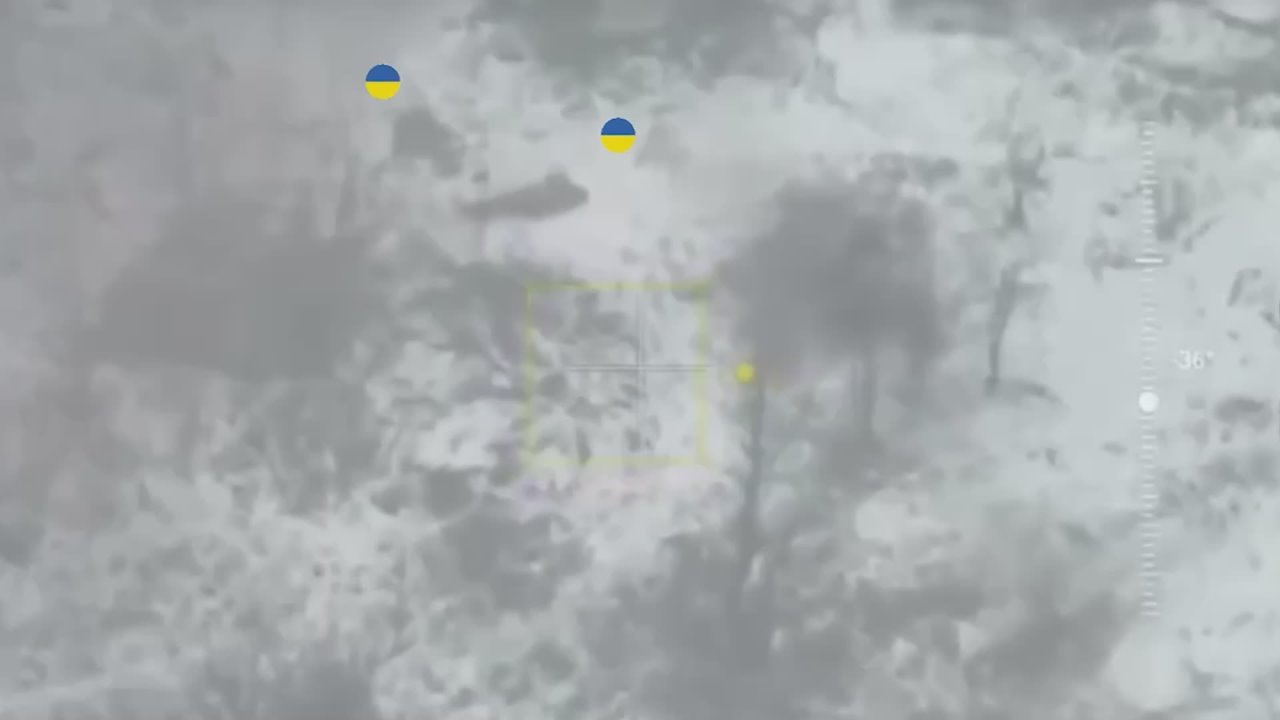 Рамзан Кадыров: Окрестности города Константиновка ДНР