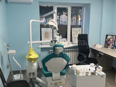 В 2025 году:. Самарская область сделала детское отделение стоматологической поликлиники в Снежном