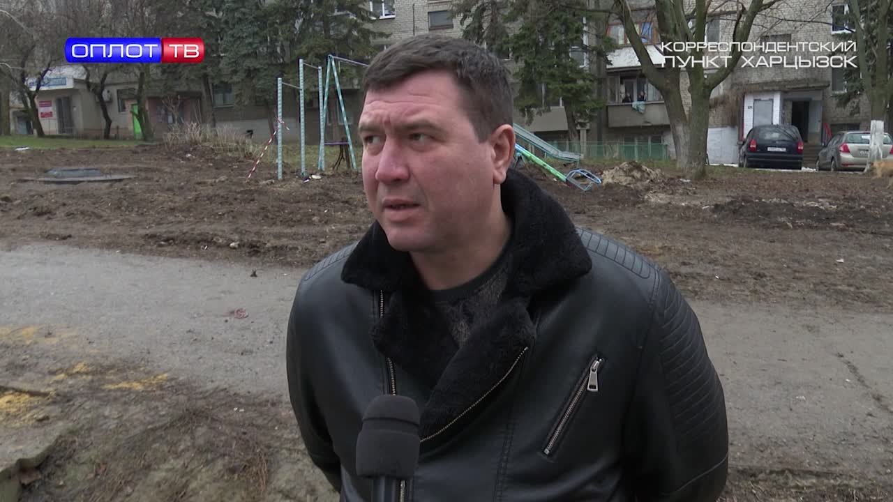 Директор нижегородской компании-подрядчика рассказал о строительстве водовода аварийного водоснабжения в Харцызске