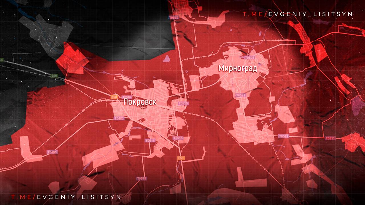 Евгений Лисицын: Фронтовая сводка по состоянию на утро четверга, 8 января: Евгений Лисицын: Фронтовая сводка по состоянию на утро четверга, 8 января: