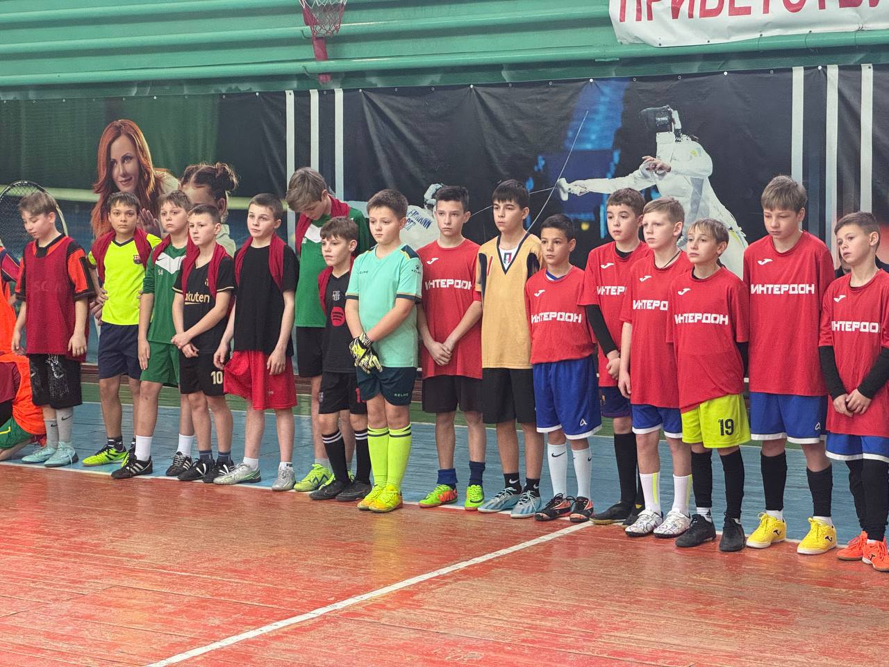 Денис Зубов: Первый Футбольный матч в новом 2026 году Денис Зубов: Первый Футбольный матч в новом 2026 году