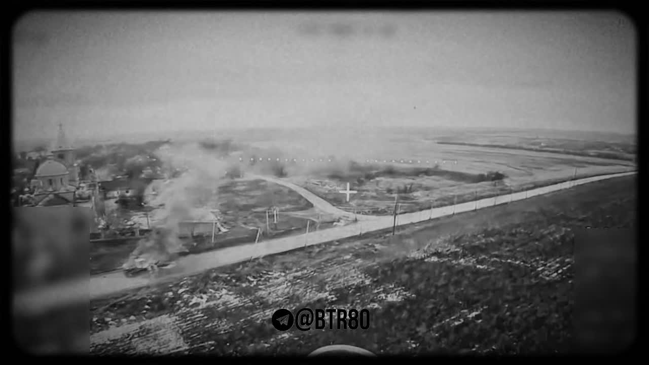 «Дорога смерти» на пути в Покровск: как Армия России перерезает логистику группировки ВС, — показали «Работайте, братья!»