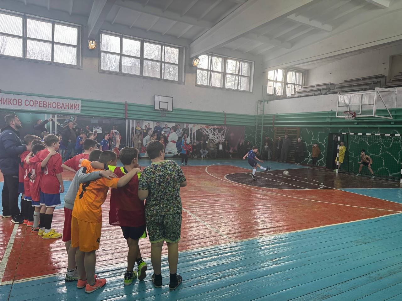 Денис Зубов: Первый Футбольный матч в новом 2026 году Денис Зубов: Первый Футбольный матч в новом 2026 году