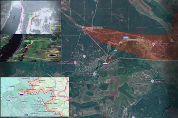 Новости СВО: наглый заход пехоты в Святогорск, клин у Андреевки и долгожданное движение у Часов Яра